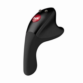 Fun Factory - Be One Rechargeable Finger Vibrator (Black)