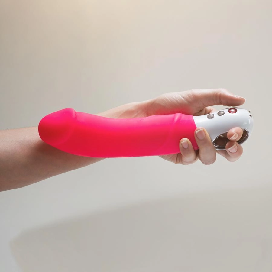 Fun Factory - Big Boss G5 Rechargeable Vibrator (Pink White)