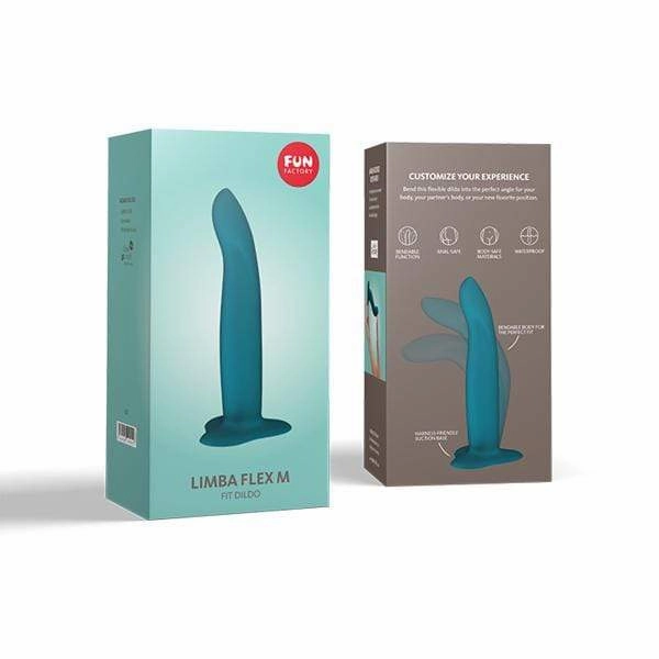 Fun Factory - Limba Flex G Spot Dildo