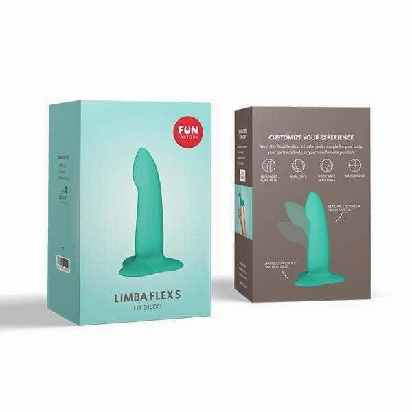 Fun Factory - Limba Flex G Spot Dildo