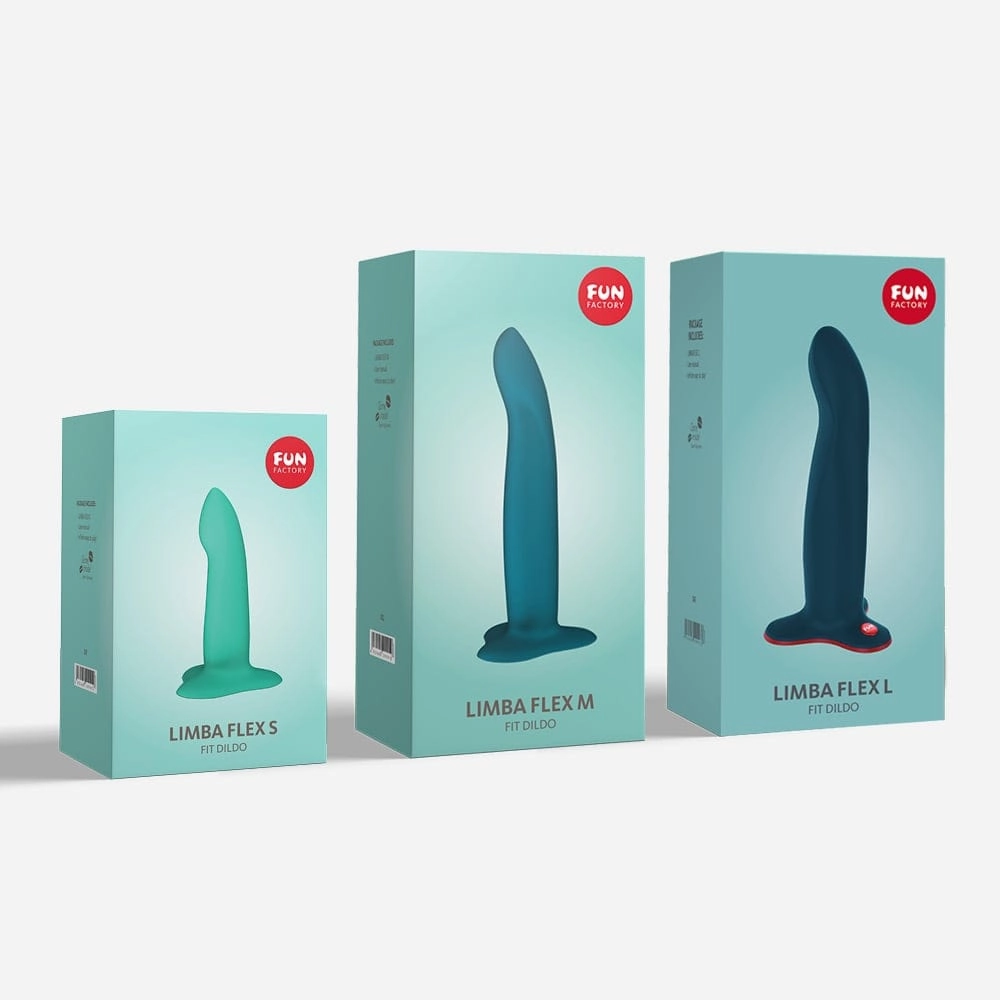 Fun Factory - Limba Flex G Spot Dildo