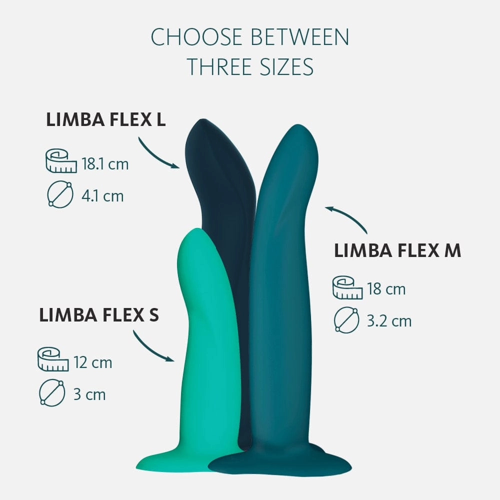 Fun Factory - Limba Flex G Spot Dildo