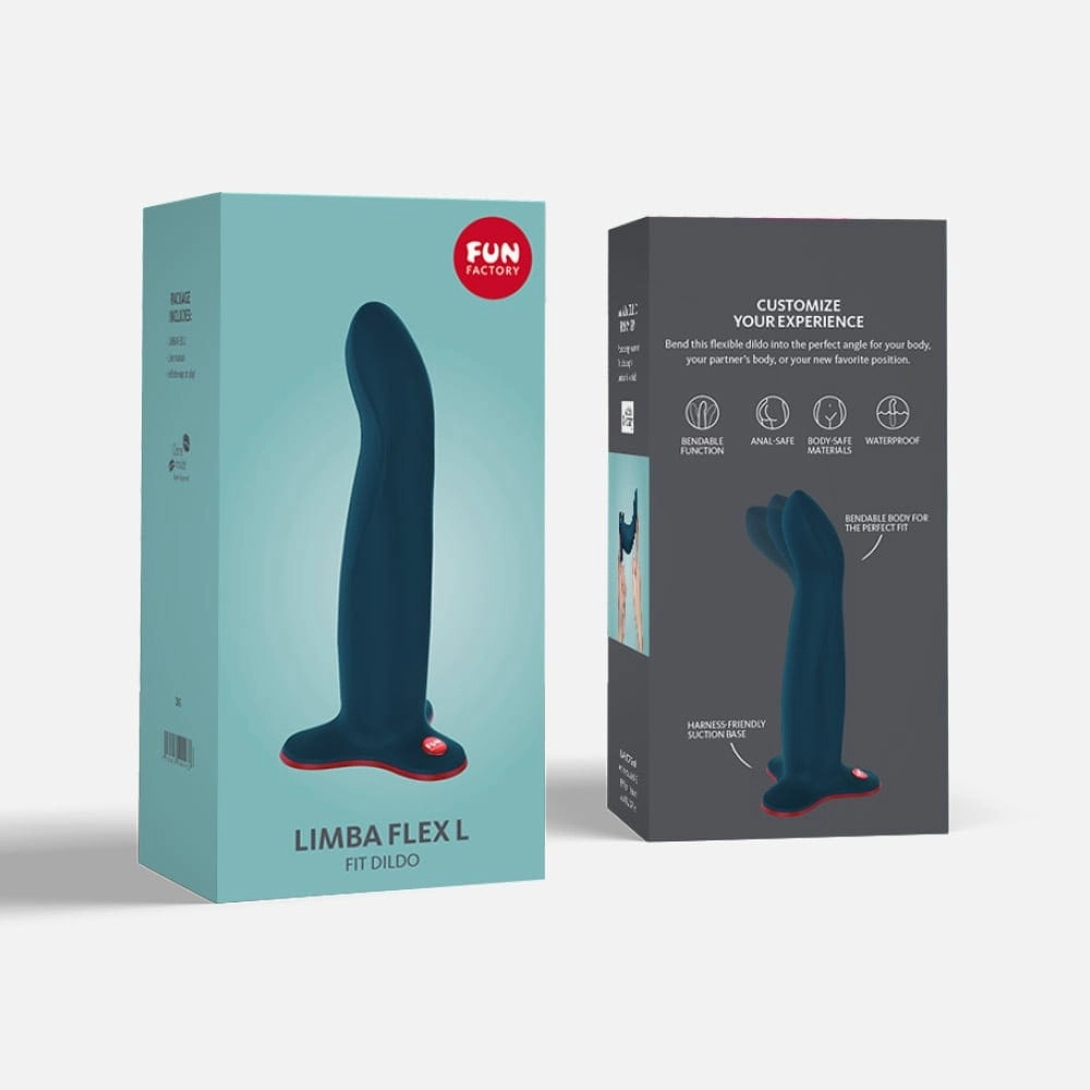 Fun Factory - Limba Flex G Spot Dildo