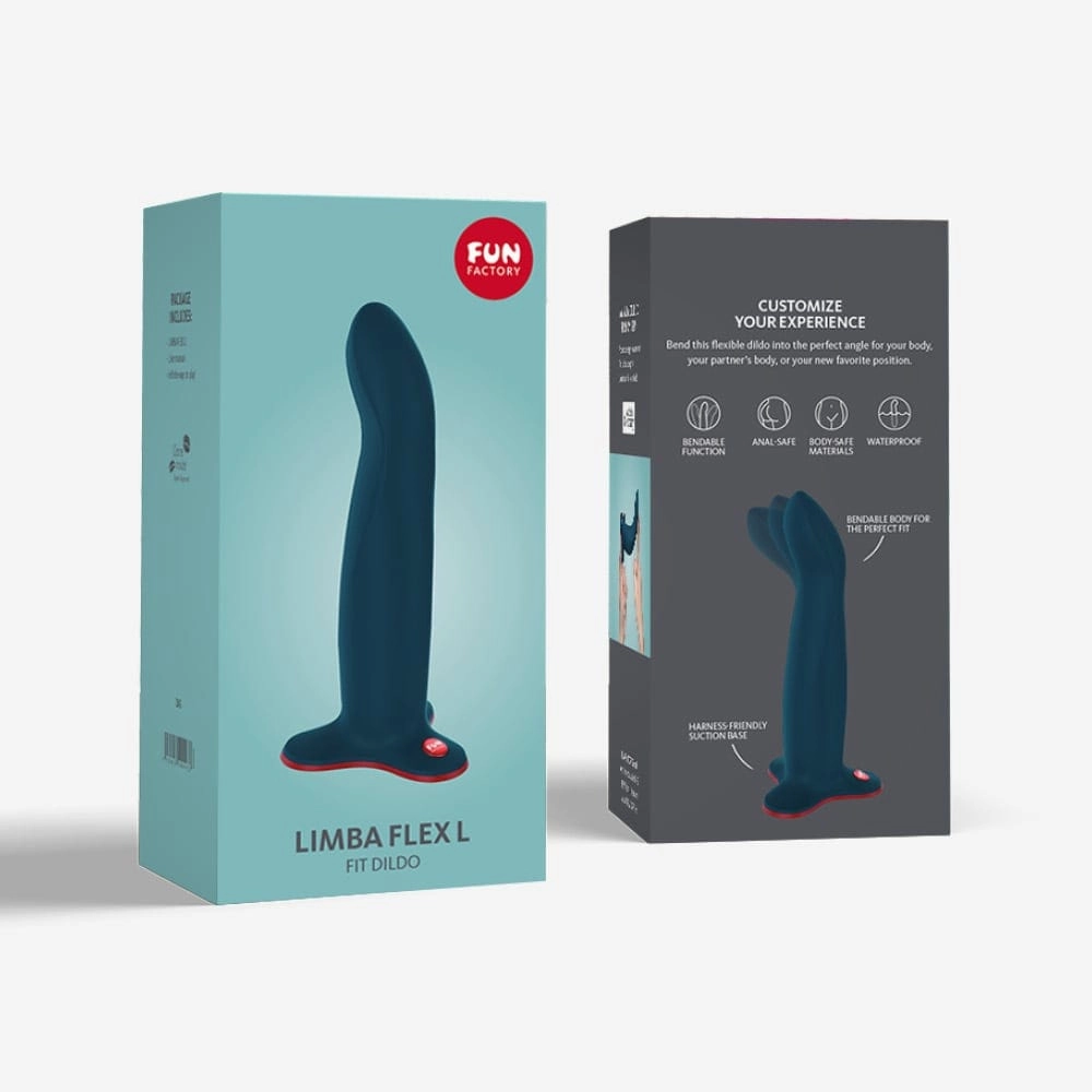 Fun Factory - Limba Flex G Spot Dildo