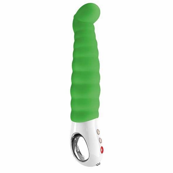 Fun Factory - Patchy Paul G5 G Spot Vibrator (Green)
