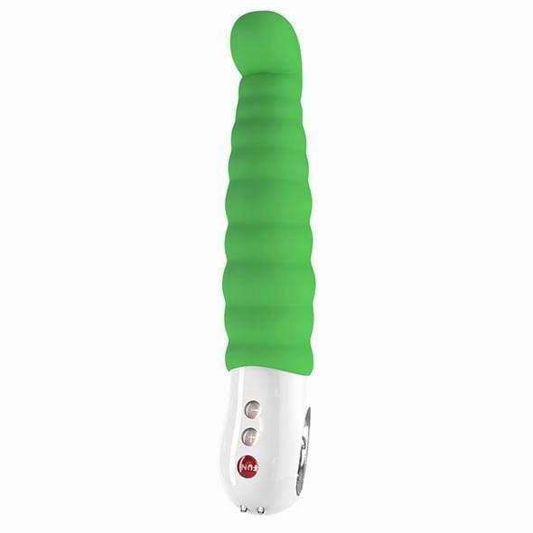 Fun Factory - Patchy Paul G5 G Spot Vibrator (Green)