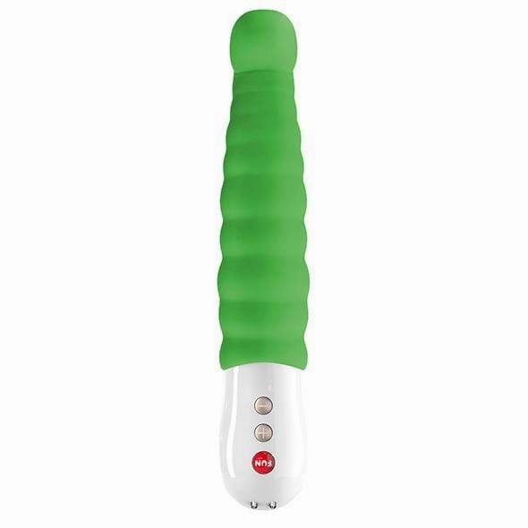Fun Factory - Patchy Paul G5 G Spot Vibrator (Green)