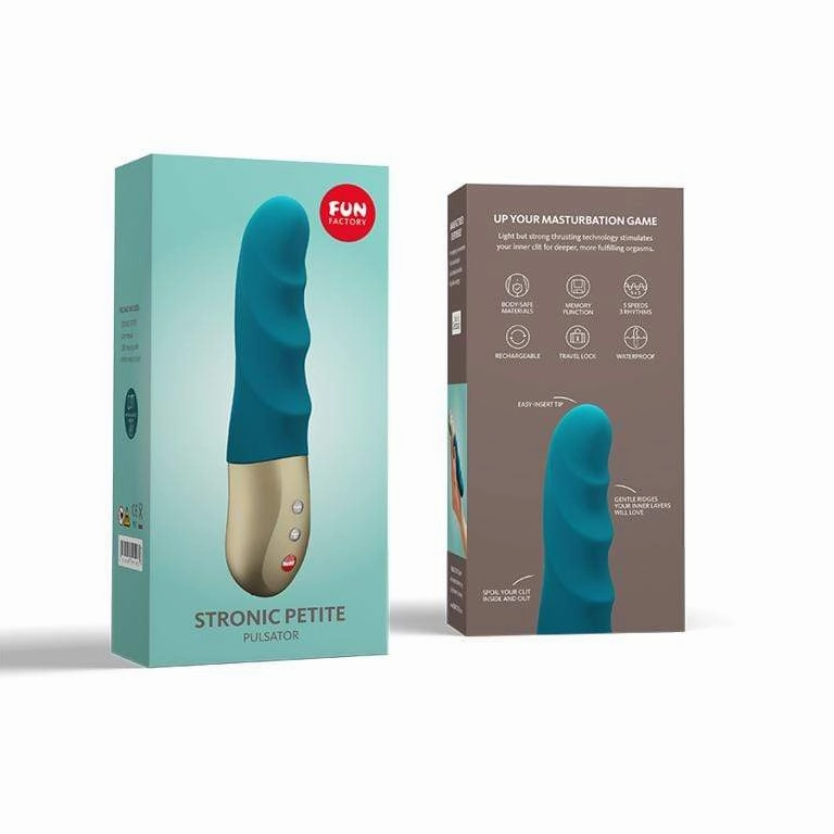 Fun Factory - Stronic Petite Thrusting G Spot Vibrator