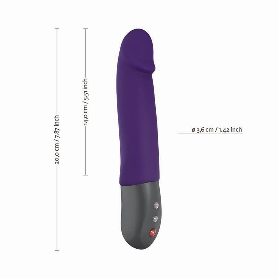 Fun Factory - Stronic Real Pulsator II Thrusting G Spot Vibrator