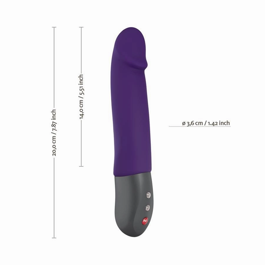 Fun Factory - Stronic Real Pulsator II Thrusting G Spot Vibrator
