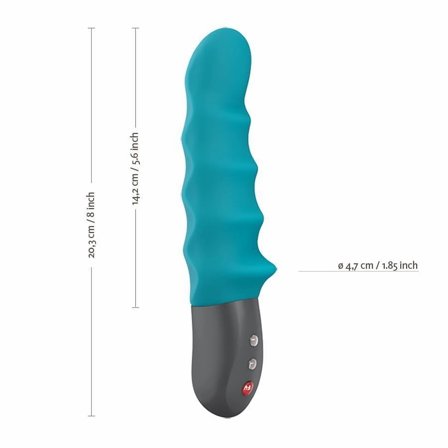 Fun Factory - Stronic Surf Pulsator II Thrusting G Spot Vibrator