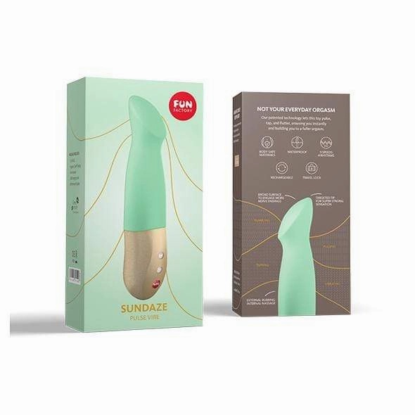 Fun Factory - Sundaze Pulse Vibe Vibrator