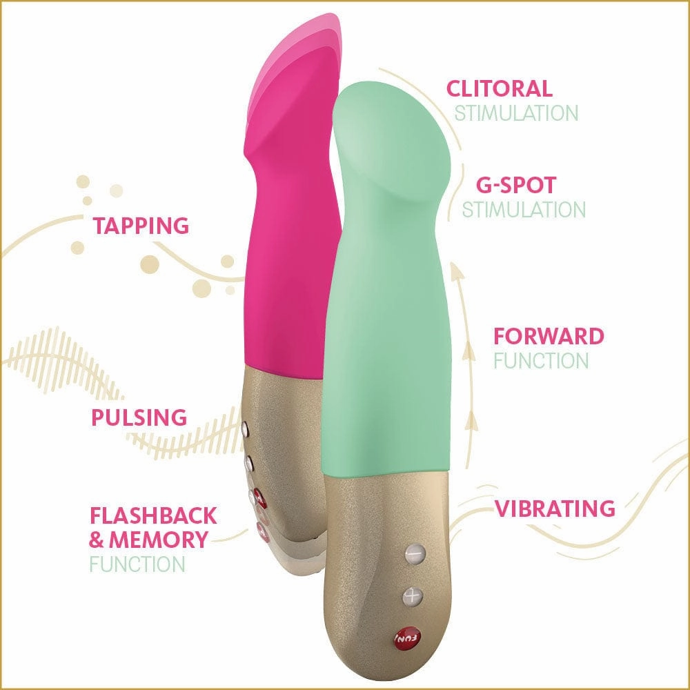 Fun Factory - Sundaze Pulse Vibe Vibrator