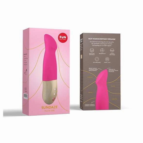 Fun Factory - Sundaze Pulse Vibe Vibrator