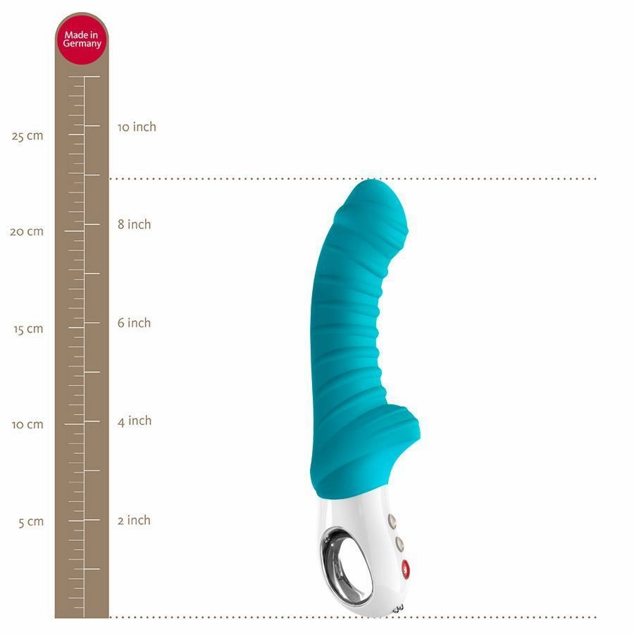 Fun Factory - Tiger G5 Rabbit Vibrator (Violet)