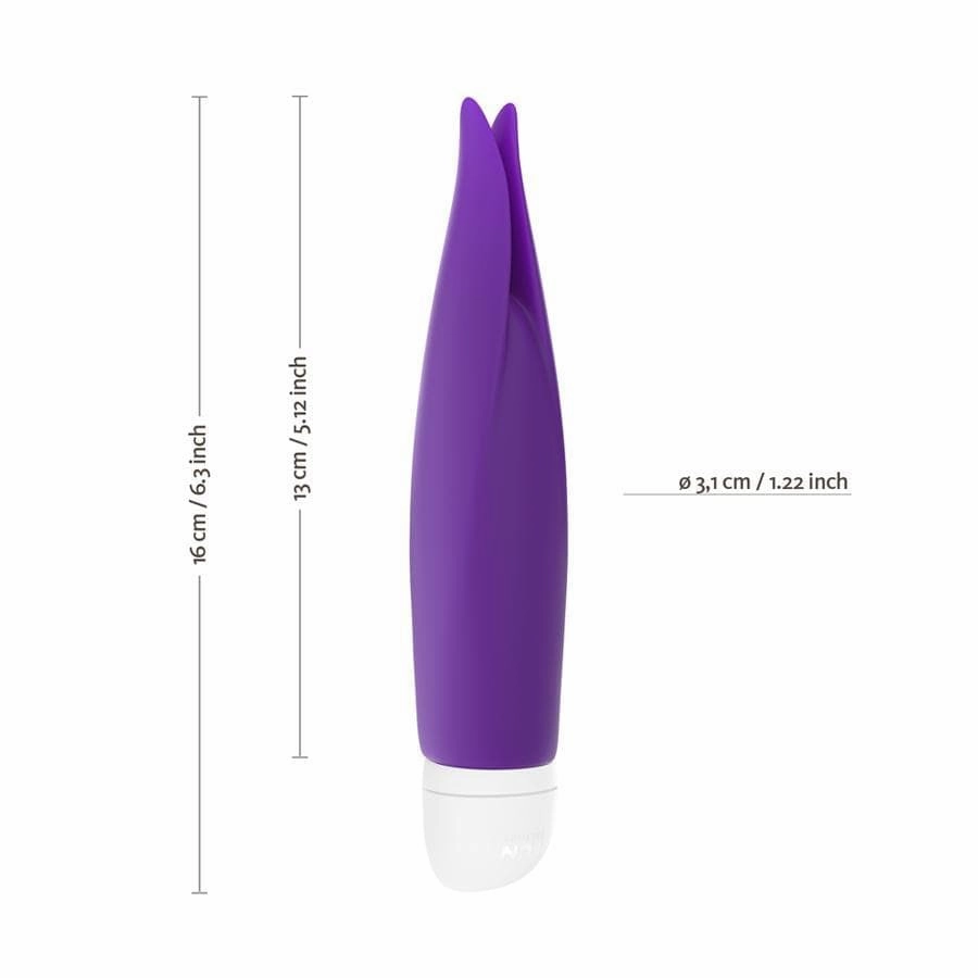 Fun Factory - Volita Slim Clit Vibrator (Purple)