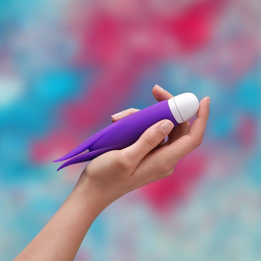 Fun Factory - Volita Slim Clit Vibrator (Purple)