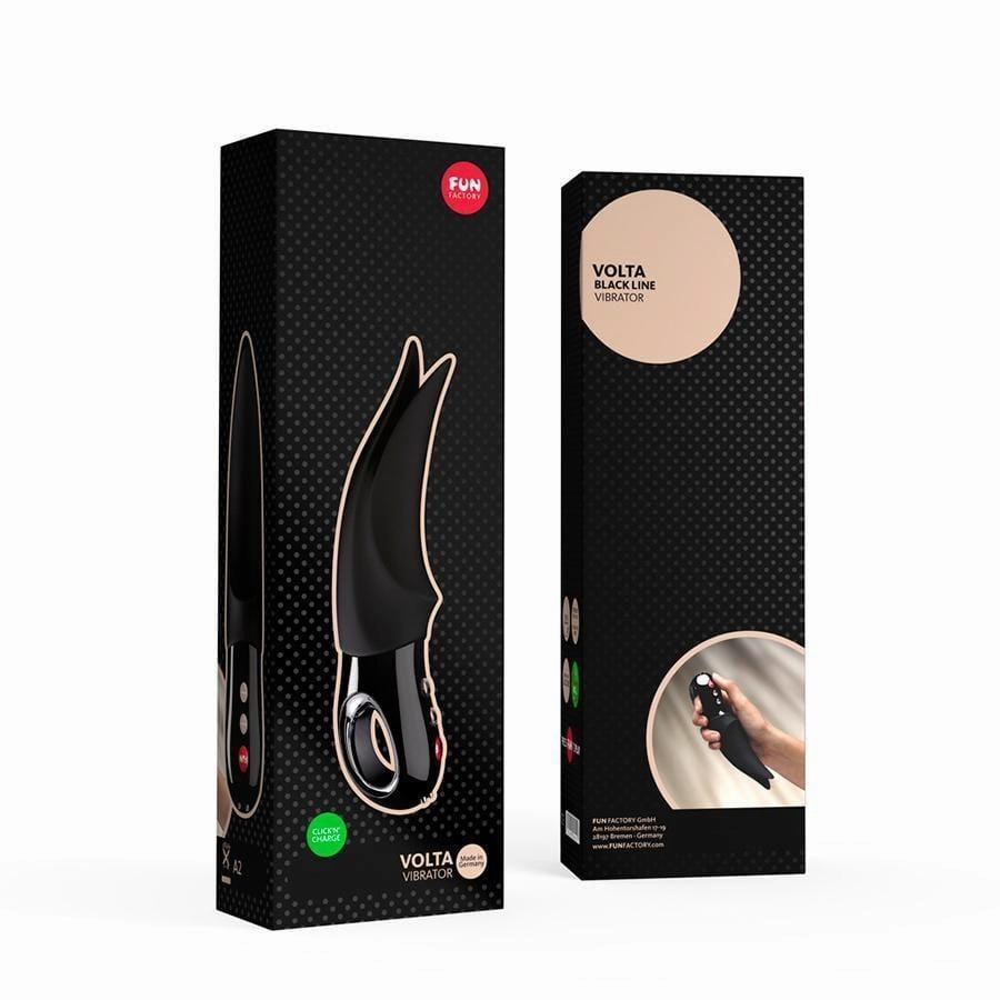 Fun Factory - Volta Clit Massager