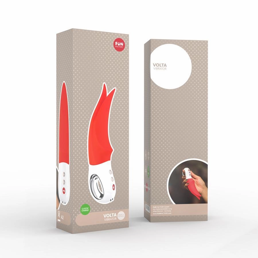 Fun Factory - Volta Clit Massager