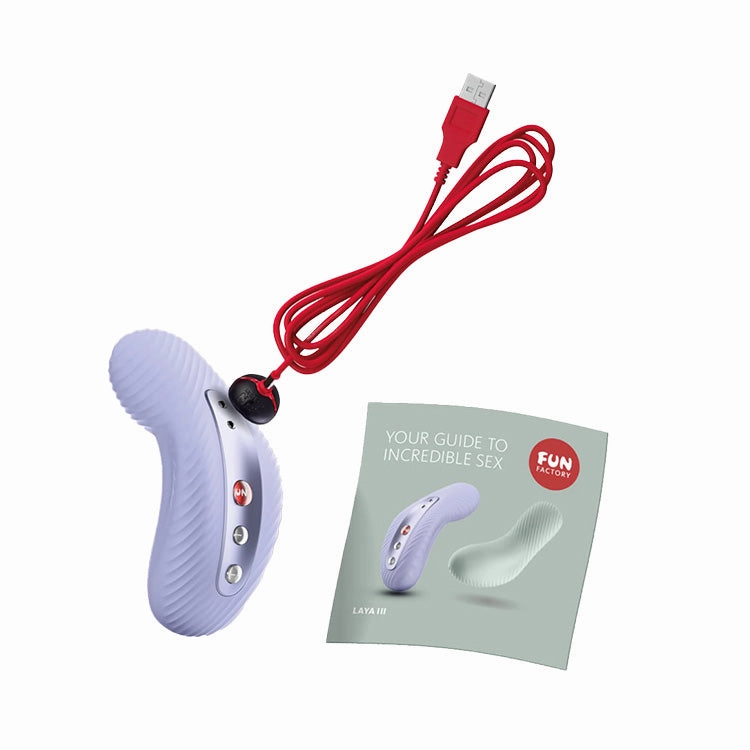 Fun Factory Laya III Lay-On Vibrator