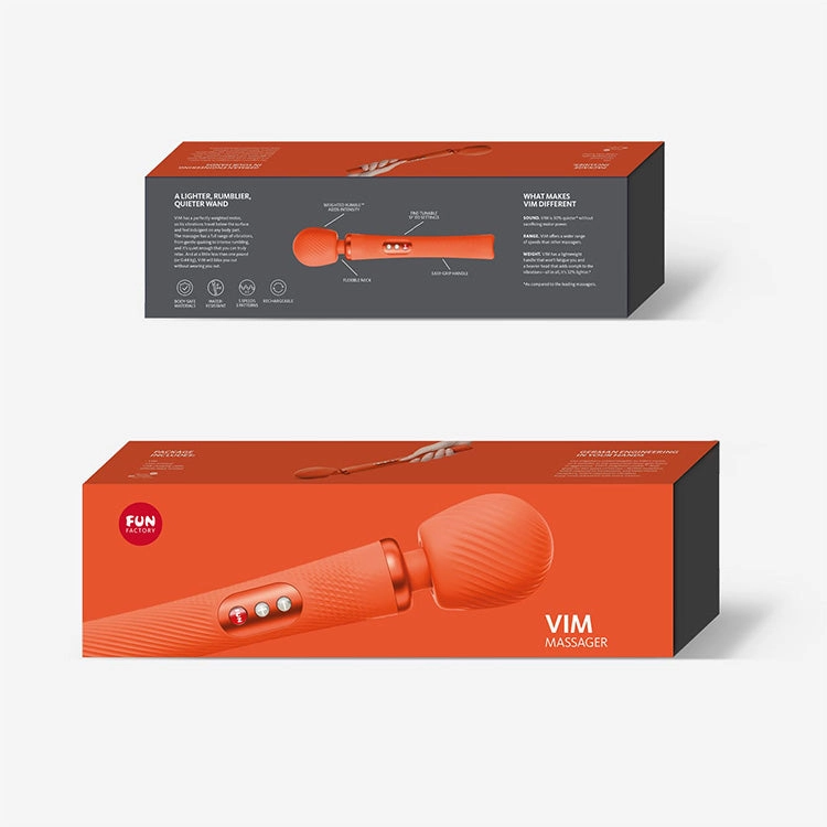 Fun Factory Vim Vibrating Wand
