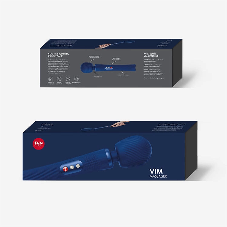 Fun Factory Vim Vibrating Wand
