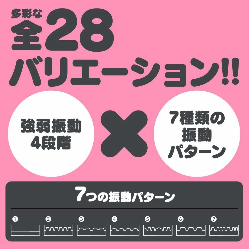 G Project - GPro Denma Rechargeable Wand Massager (Pink)
