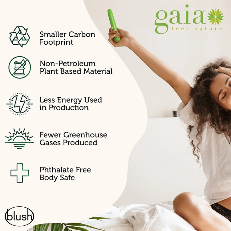 Gaia Eco Bullet Vibrator