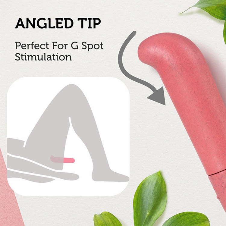 Gaia Eco G-Spot Vibrator