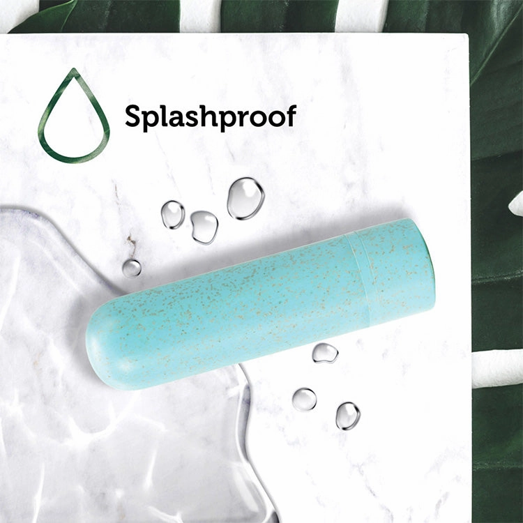 Gaia Eco Rechargeable Mini Bullet Vibrator
