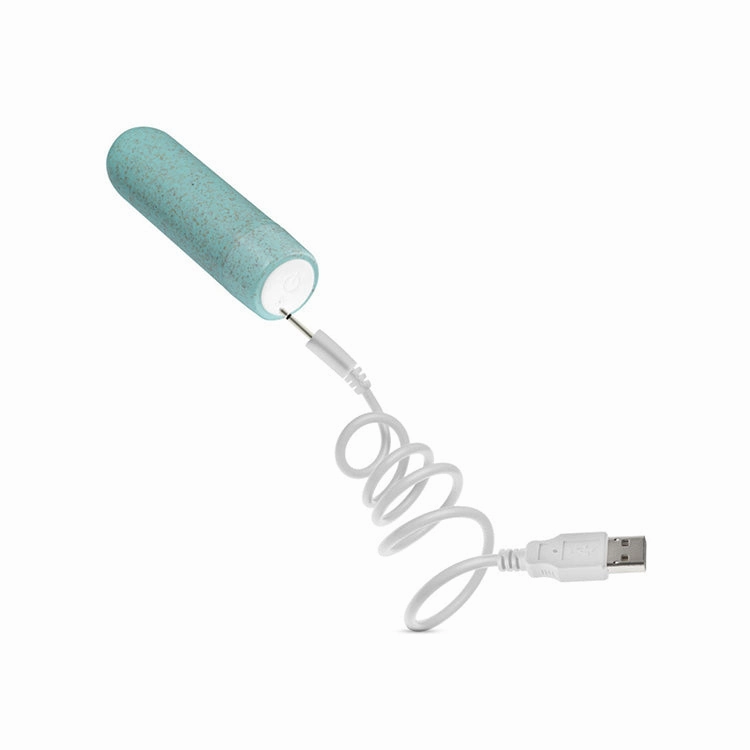 Gaia Eco Rechargeable Mini Bullet Vibrator