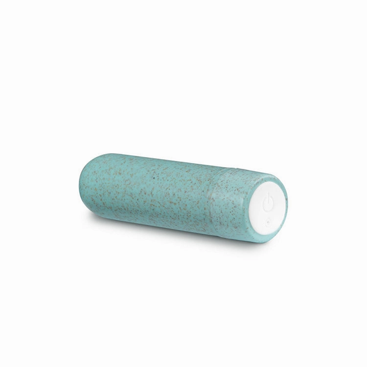 Gaia Eco Rechargeable Mini Bullet Vibrator
