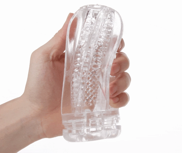 Galaku - Energy Male Vibrating Stroker Masturbation Cup