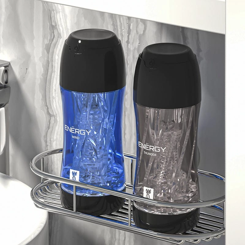Galaku - Energy Male Vibrating Stroker Masturbation Cup