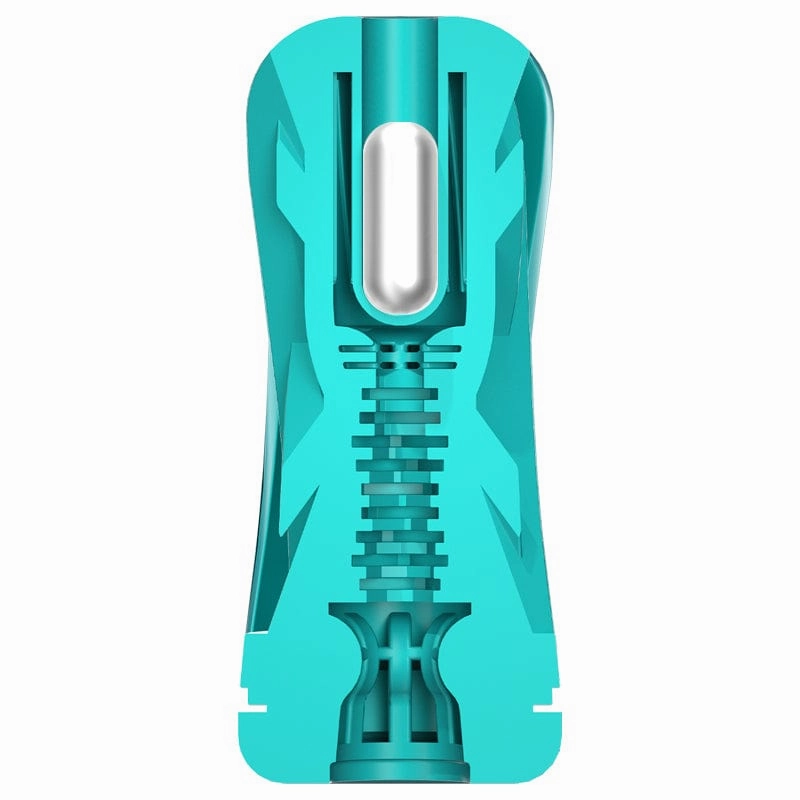 Galaku - Touch In Vibrating Masturbator Cup Stroker