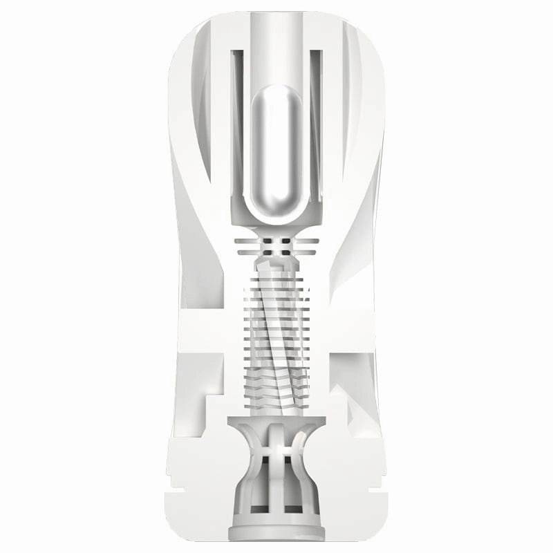 Galaku - Touch In Vibrating Masturbator Cup Stroker