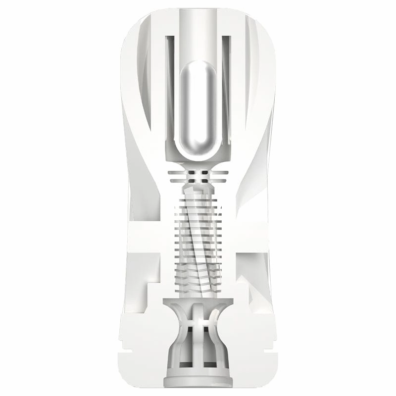 Galaku - Touch In Vibrating Masturbator Cup Stroker