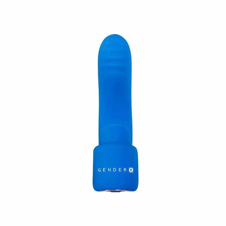 Gender X Flick It Finger Vibrator