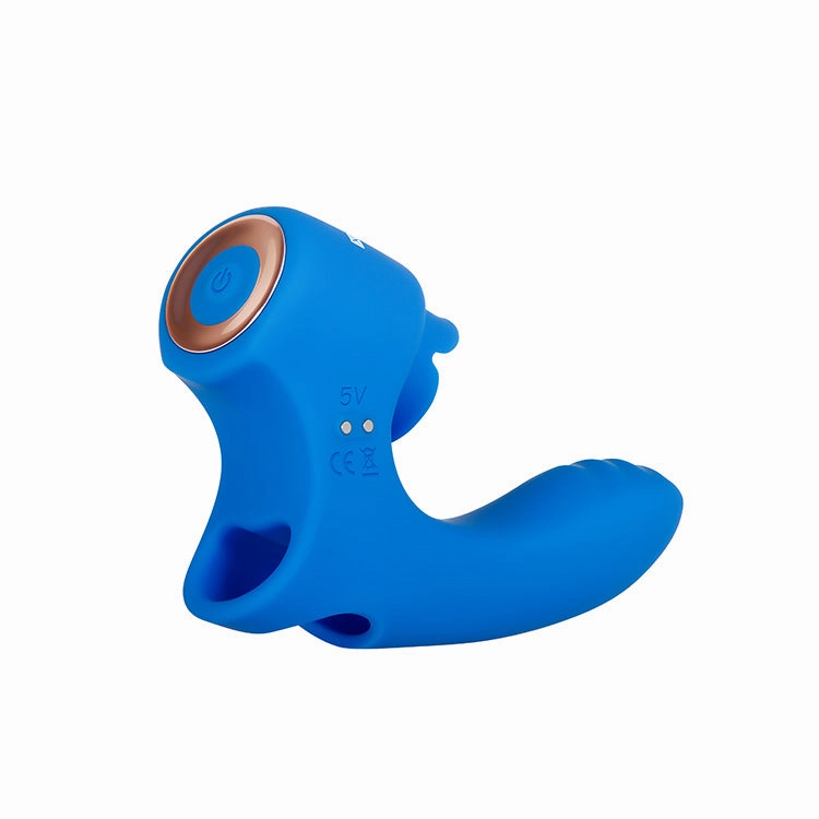 Gender X Flick It Finger Vibrator