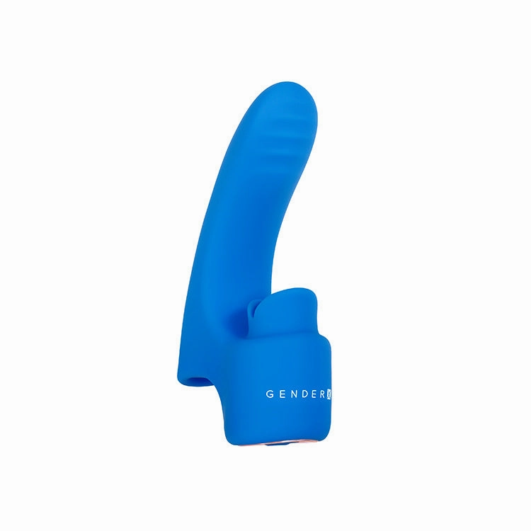 Gender X Flick It Finger Vibrator