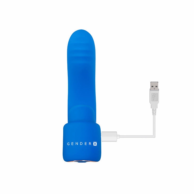 Gender X Flick It Finger Vibrator