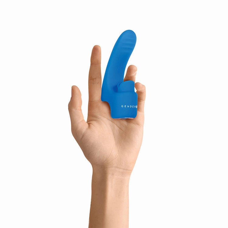Gender X Flick It Finger Vibrator