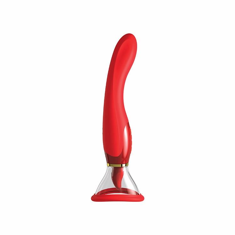 Her Ultimate Pleasure Holiday Edition