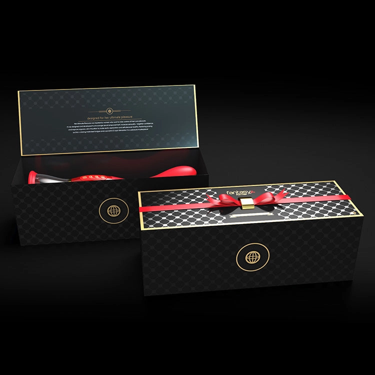 Her Ultimate Pleasure Holiday Edition