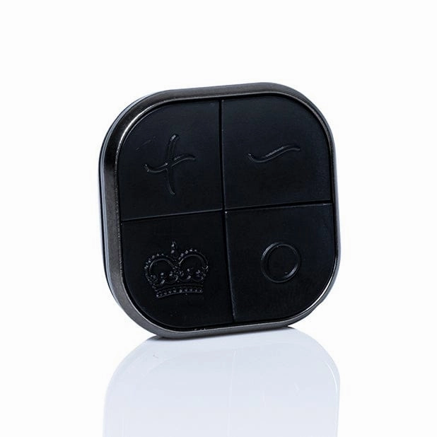 Hot Octopuss - Atom Plus Lux Remote Control Cock Ring (Black)