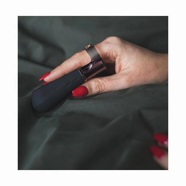 Hot Octopuss - Digit Finger Vibe Vibrator (Black)