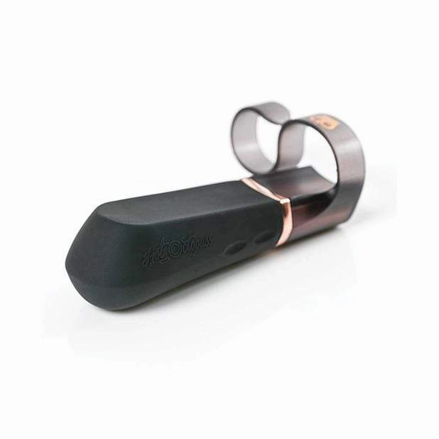 Hot Octopuss - Digit Finger Vibe Vibrator (Black)