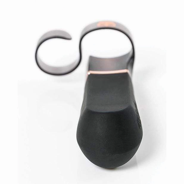 Hot Octopuss - Digit Finger Vibe Vibrator (Black)