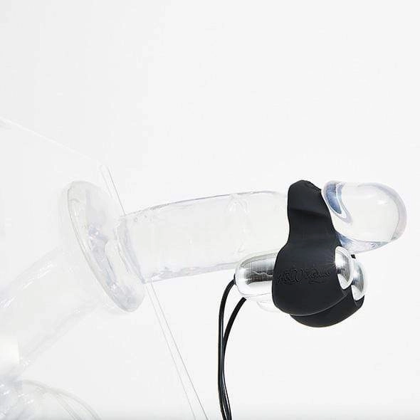 Hot Octopuss - Jett Cock Sleeve with Treble and Bass Technology (Black)