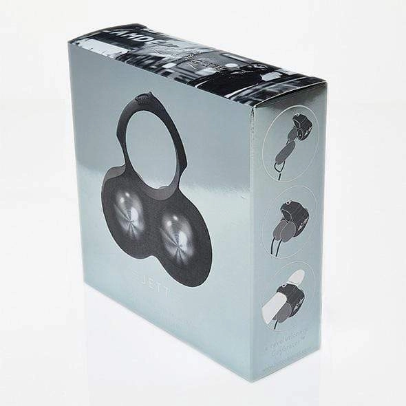 Hot Octopuss - Jett Cock Sleeve with Treble and Bass Technology (Black)